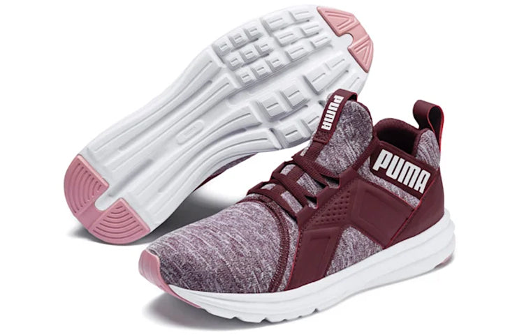 (WMNS) PUMA Enzo Heather Red 192597-02