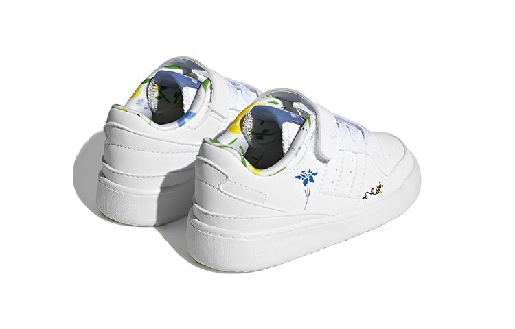 (TD) adidas Forum Low Shoes 'Save The Bees' HP6247