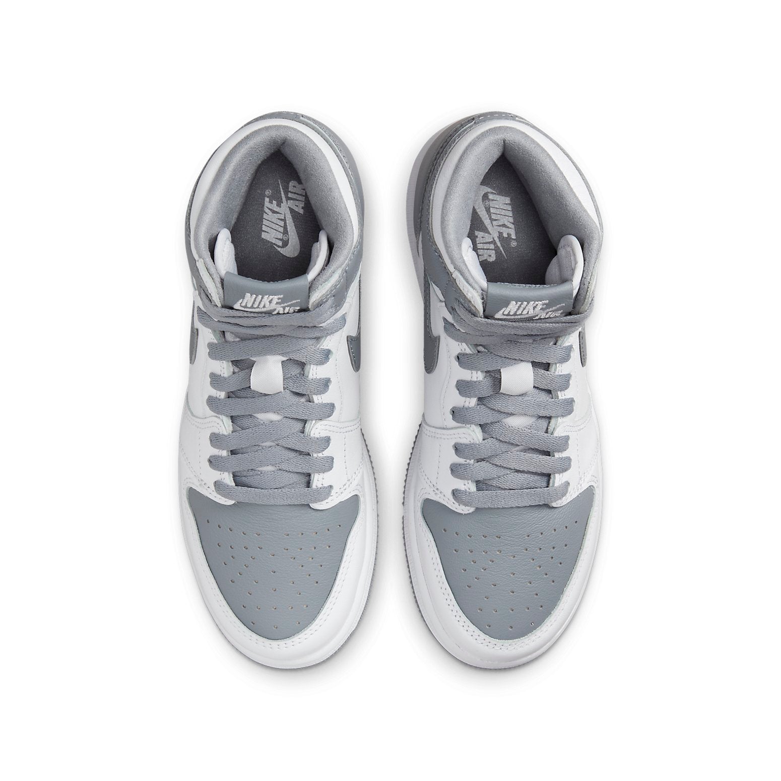 (GS) Air Jordan 1 Retro High OG 'Stealth' 575441-037