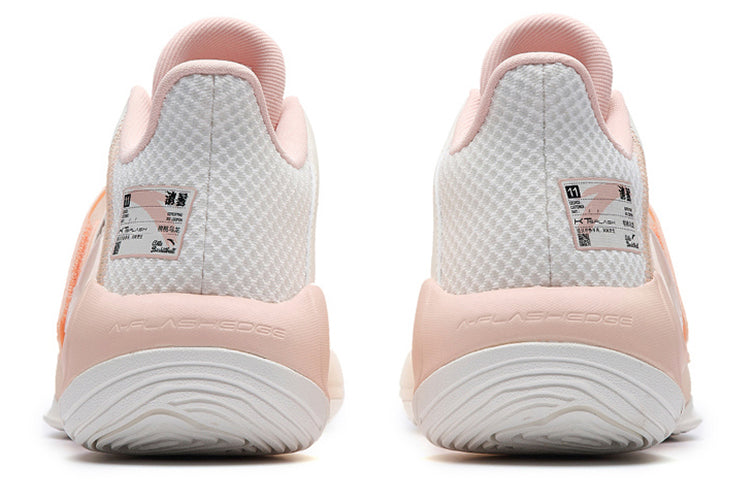 ANTA Klay Thompson Splash 4.0 'Peach Oolong' 112231109-4