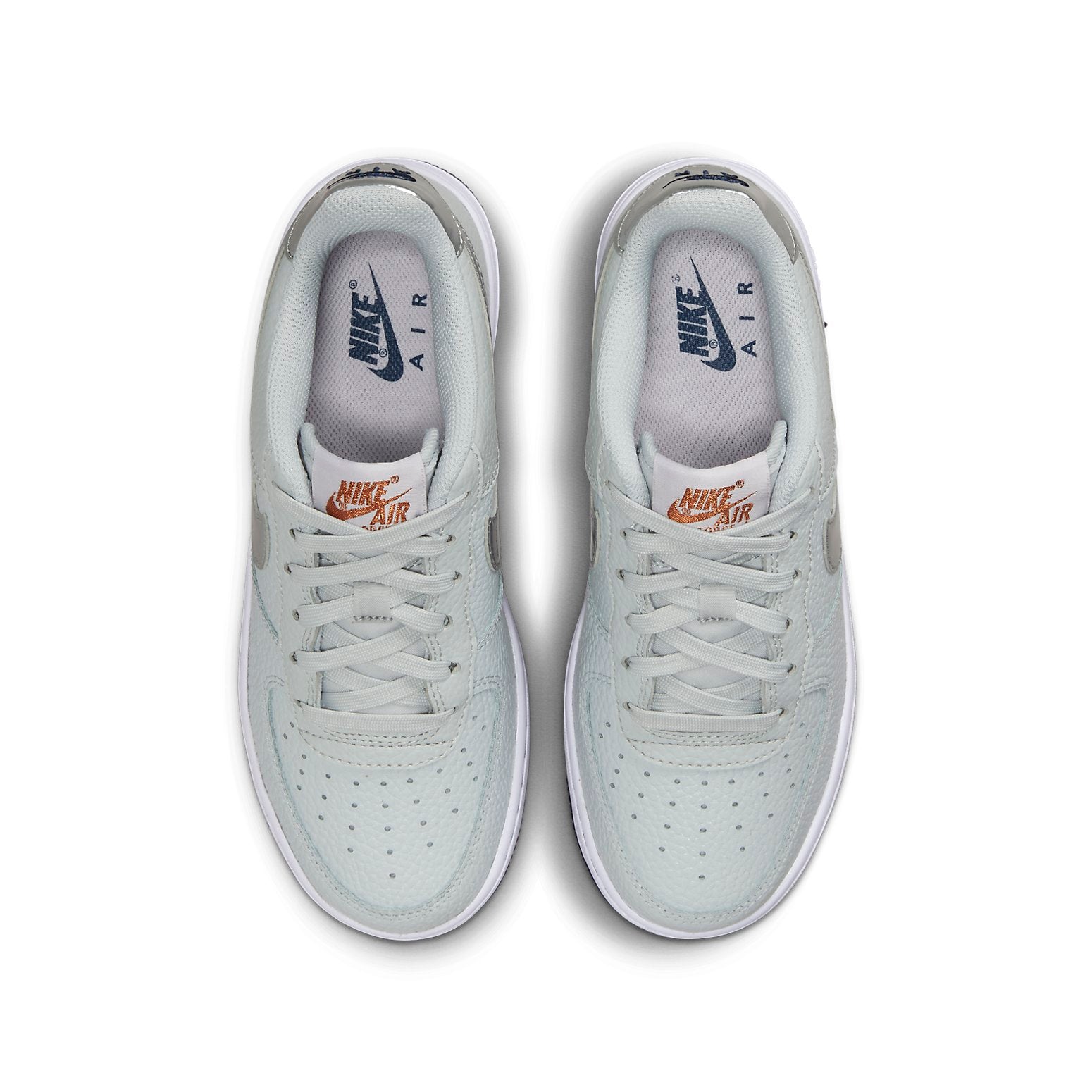 (GS) Nike Air Force 1 'Pure Platinum Barely Grape' CT3839-004