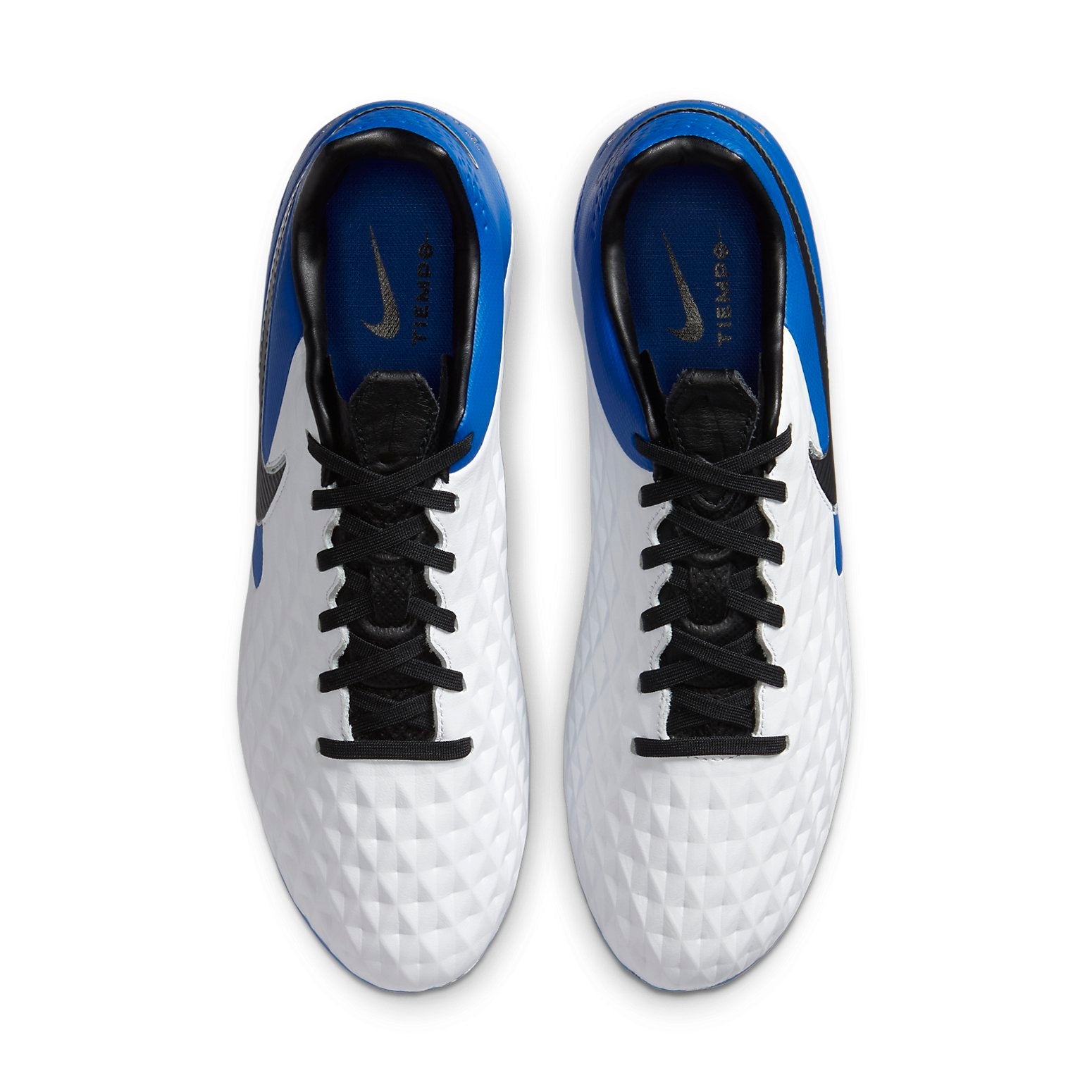 Nike Tiempo Legend 8 AG Pro 'White Blue' AT6137-104