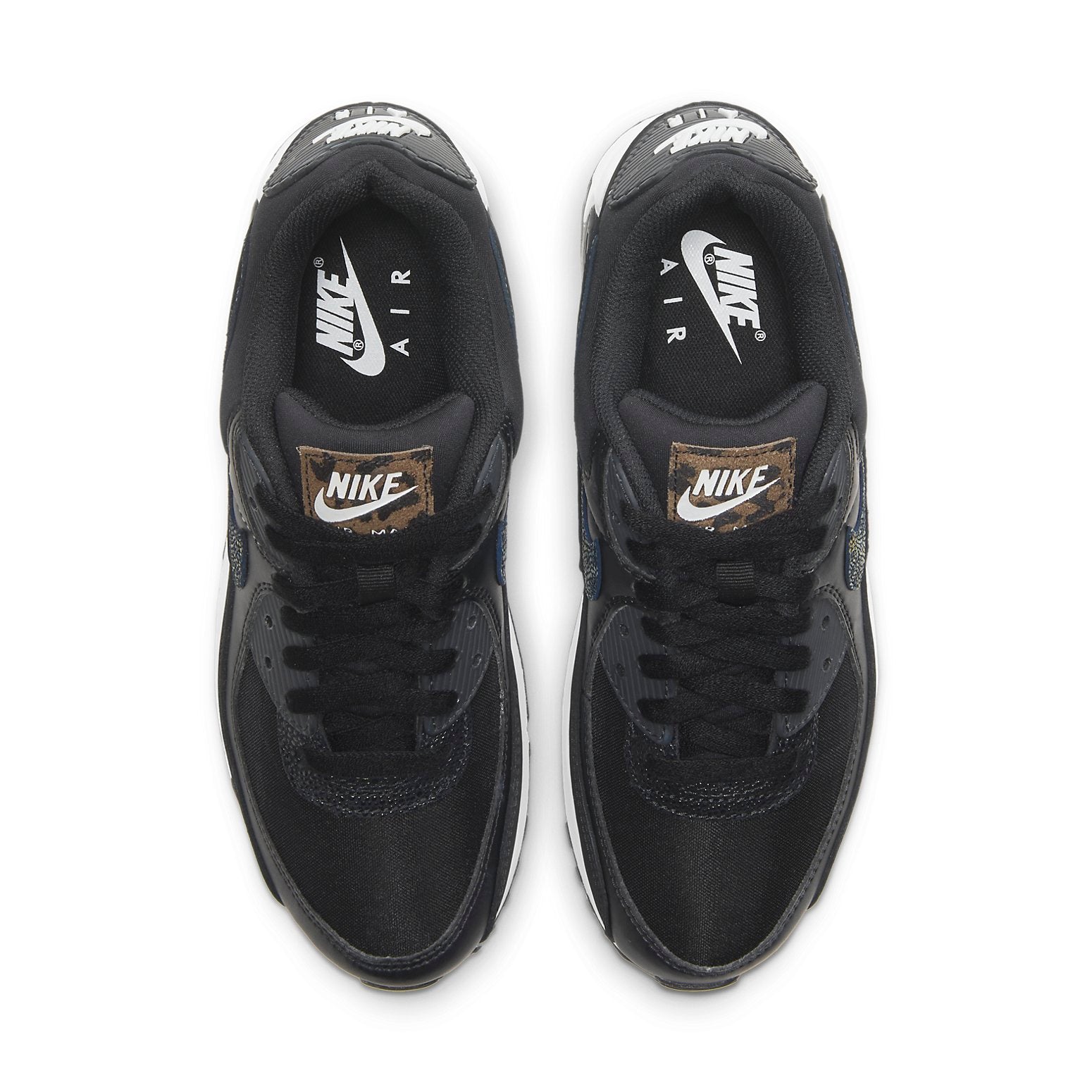 (WMNS) Nike Air Max 90 SE 'Black Safari' CV8824-001