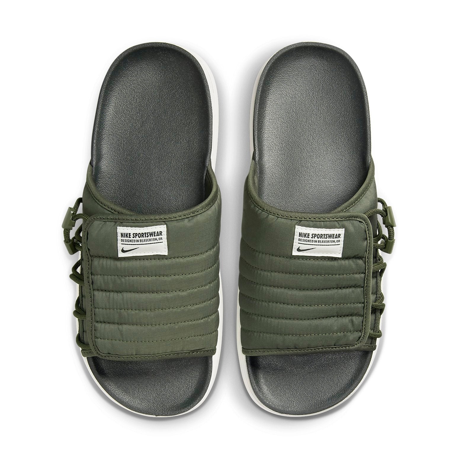 Nike Asuna 2 Slide 'Cargo Khaki' DJ3388-300