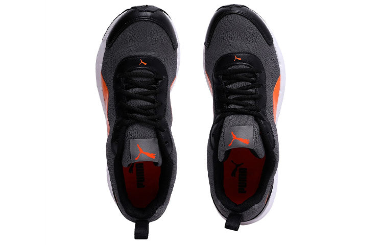 PUMA Proton Black/Grey/Orange 191022-03