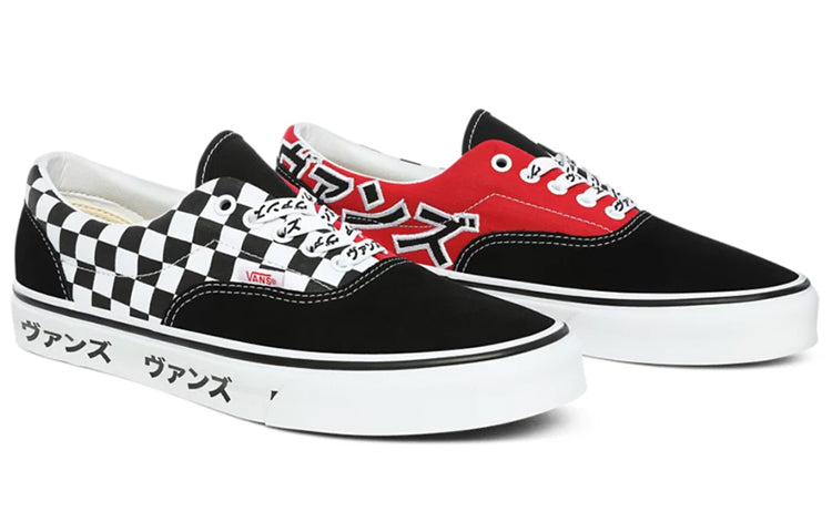 Vans Japanese Type Era Black/White Checkboard VN0A4BV4224