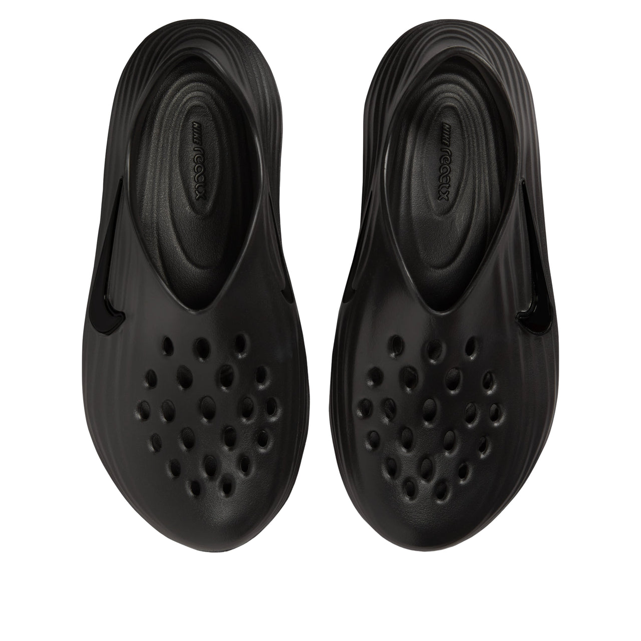 (WMNS) Nike ReactX Rejuven8 Sandals 'Black' HV5062-001