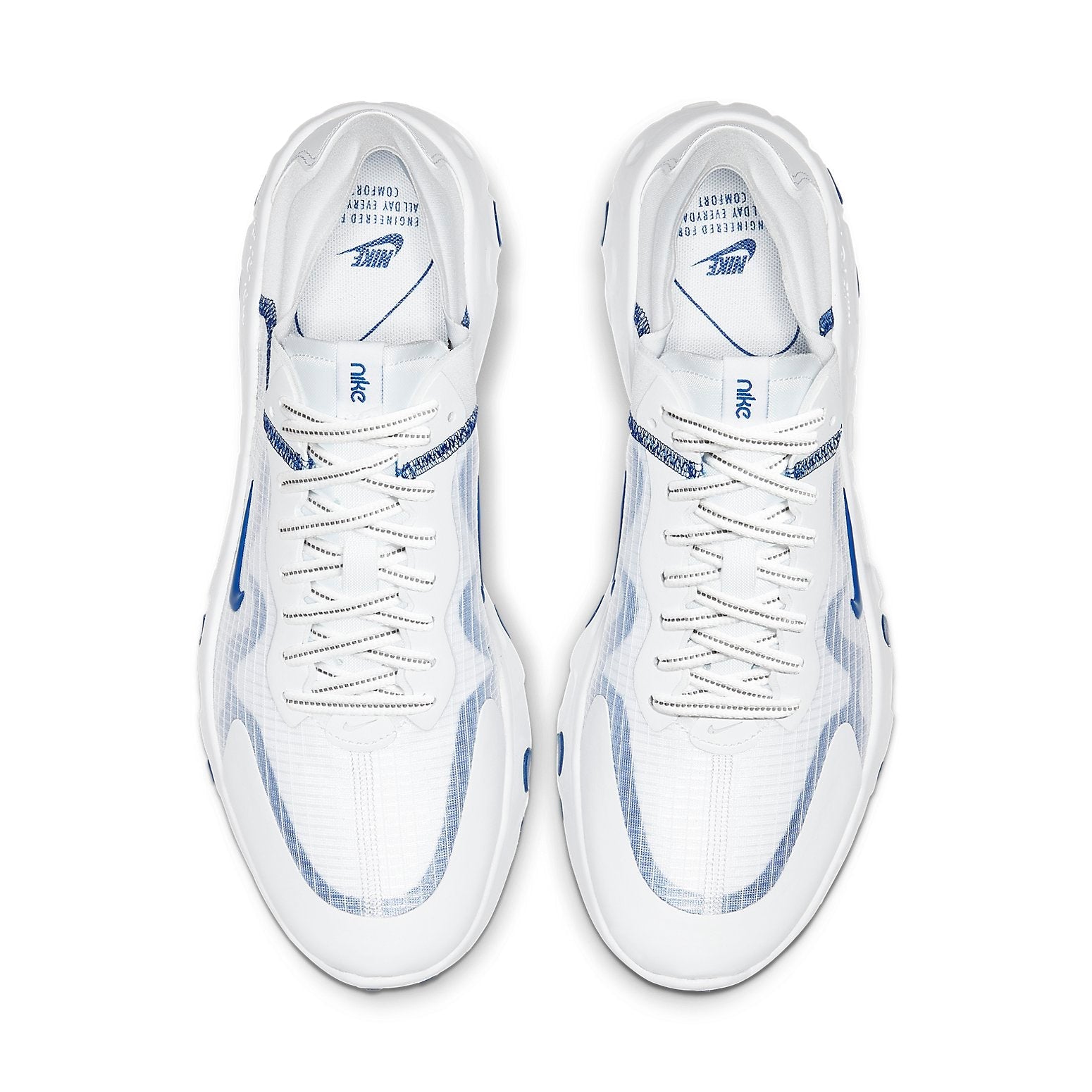 Nike Renew Lucent 'White Game Royal' BQ4235-102