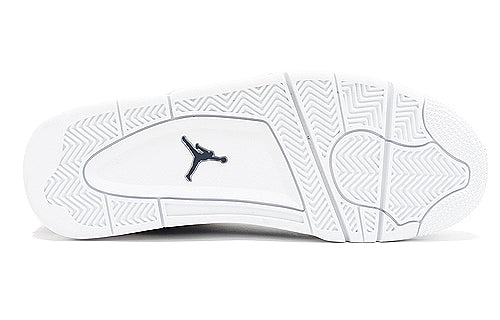 Air Jordan 4 Retro PRM 'Obsidian' 819139-402