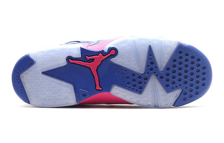 (GS) Air Jordan 6 Retro 'Game Royal' 543390-439