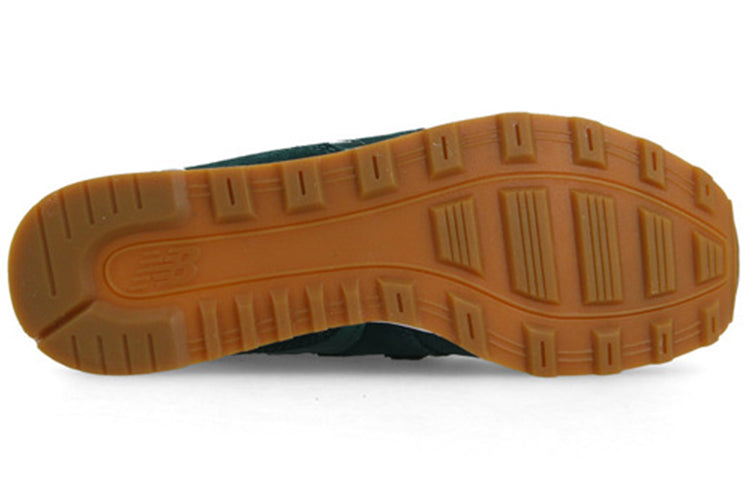 (WMNS) New Balance 996 Series Wear-resistant Non-Slip Shock Absorption Retro Low Tops Green WR996FSA