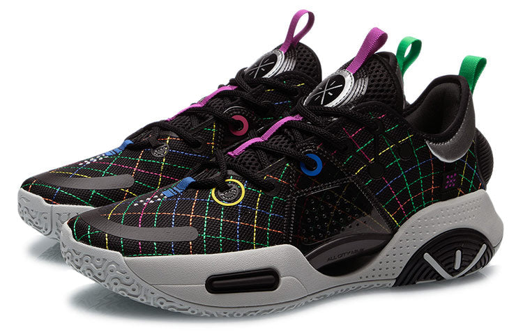 Li-Ning Wade All City 9 V1 'Moving Line' ABAR051-3