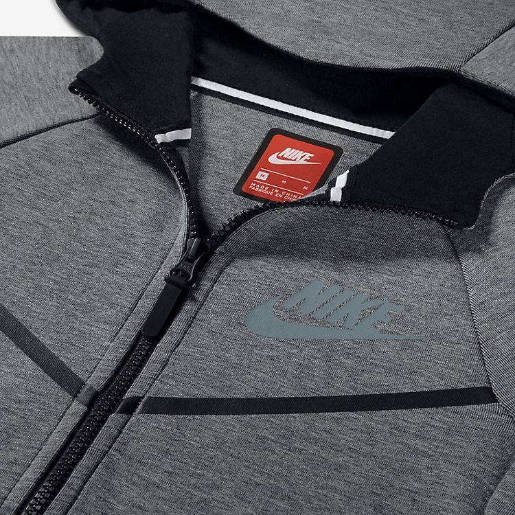 (GS) Apparel Jackets Nike Sportswear Tech Fleece Wind 804730-093