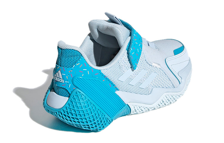 (GS) adidas 4Uture Rnr J Blue FV3519