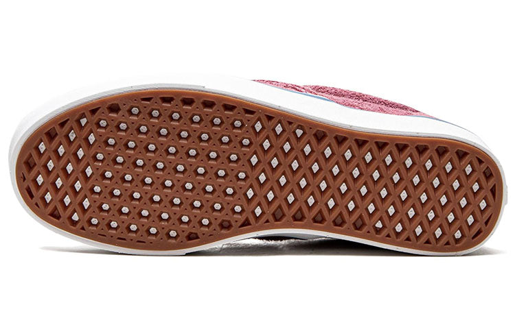 Vans ComfyCush Slip-On 'Terry - Deco Rose' VN0A3WMDB27