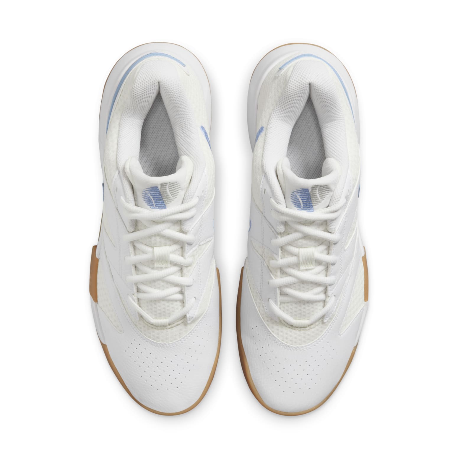 NikeCourt Lite 4 'White Light Blue Gum' FD6574-107