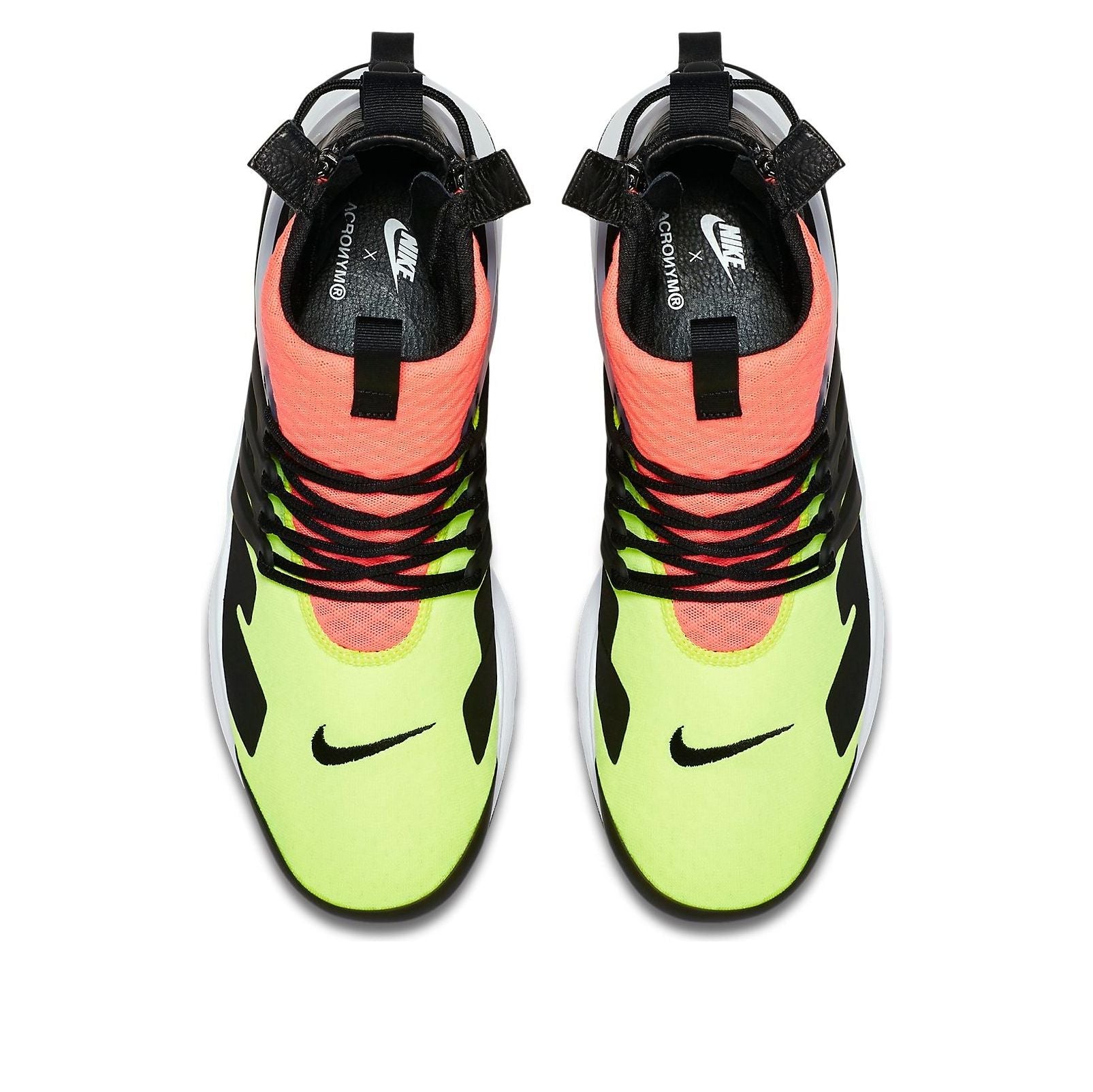 Nike Acronym x Air Presto Mid 'Multicolor' 844672-100