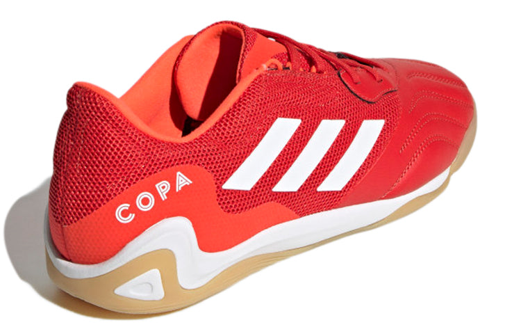 adidas Copa Sense.3 IN 'Red' FY6192