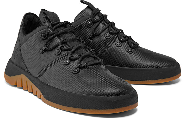 Timberland Supaway Fabric Oxford 'Black' A2KQAW