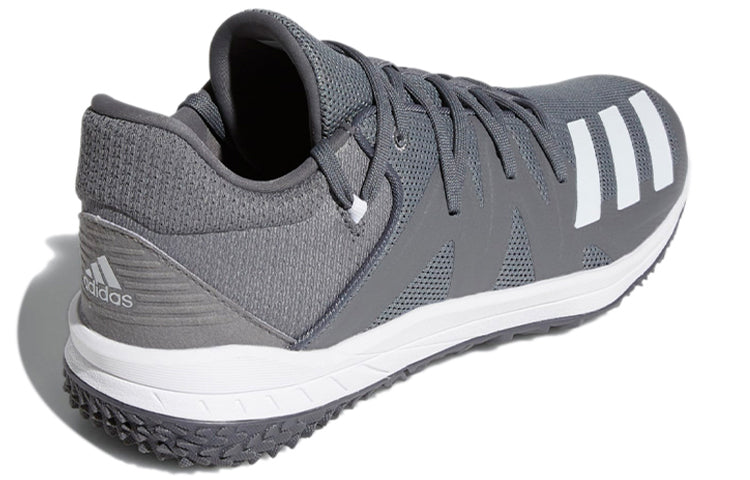adidas Speed Turf Trainers Grey 'Gray White' G27679