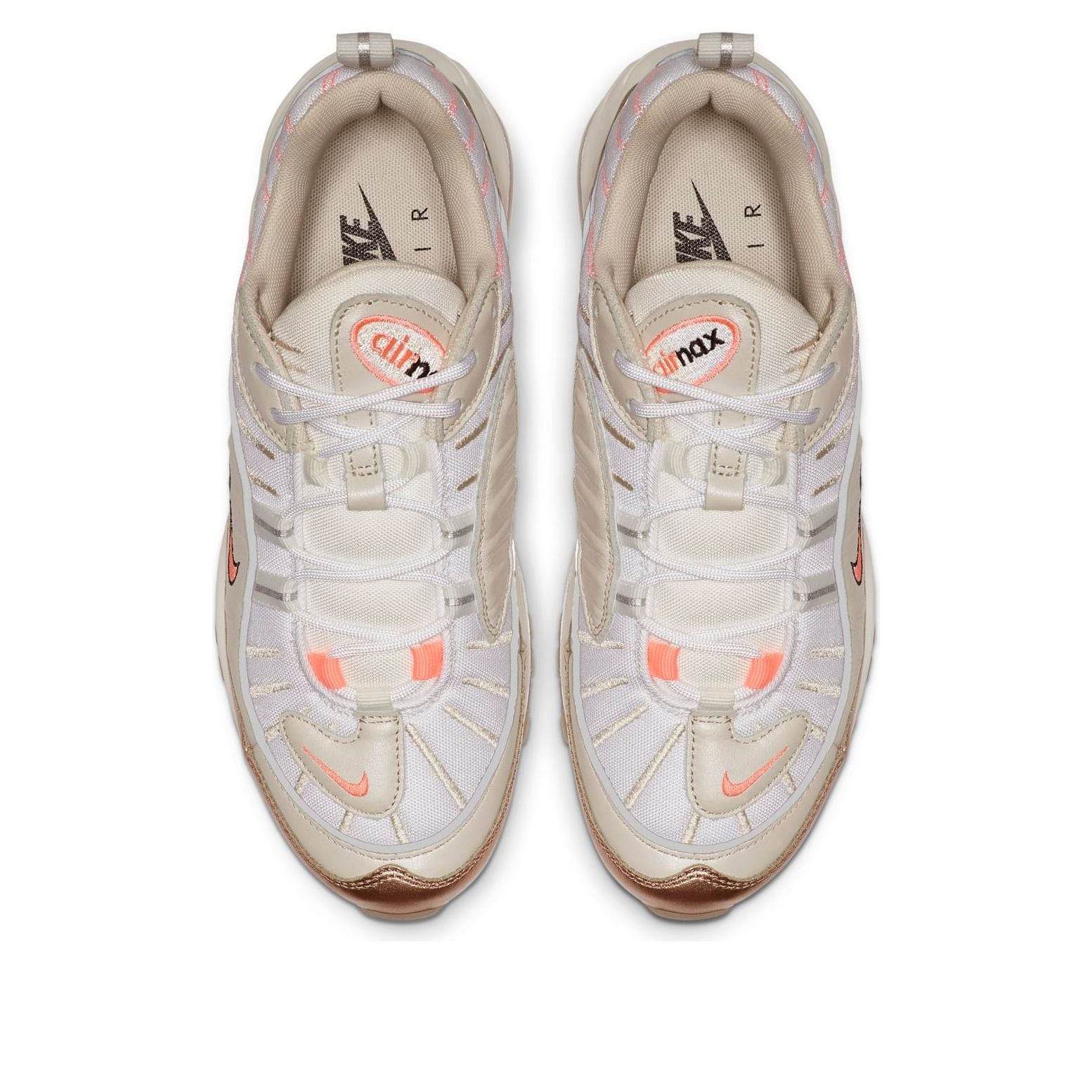 (WMNS) Nike Air Max 98 'Orewood Brown' CI9907-100