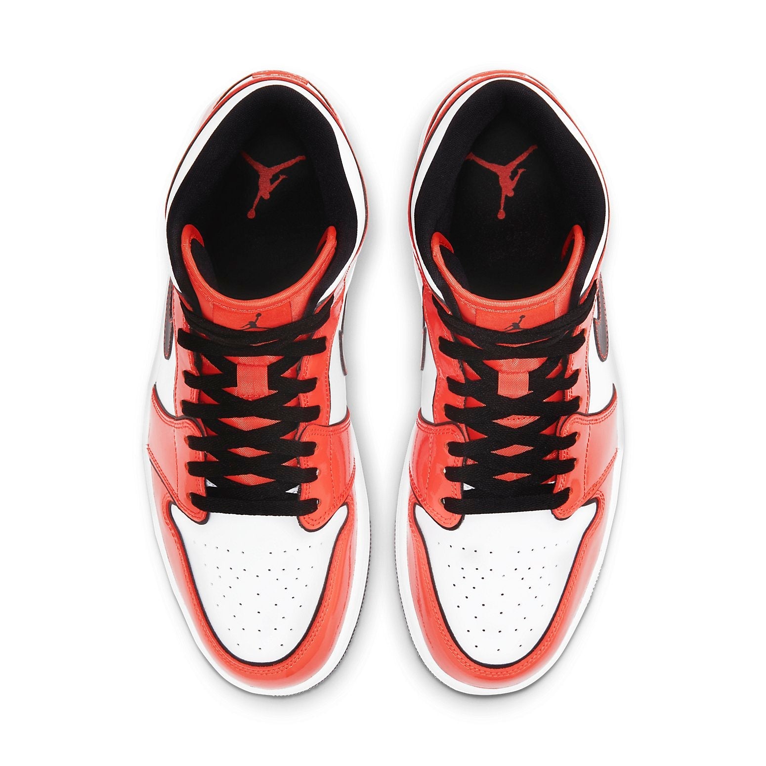 Air Jordan 1 Mid SE 'Turf Orange' DD6834-802