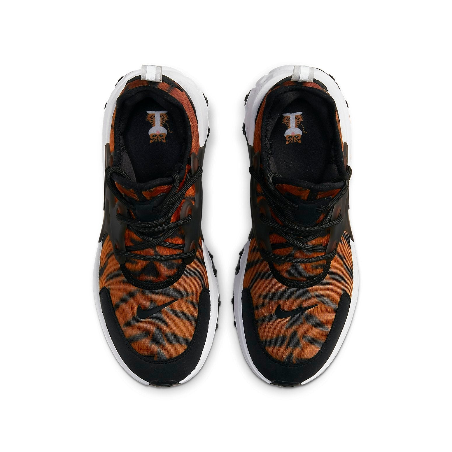 (GS) Nike React Presto Print 'Tiger' CT6623-800
