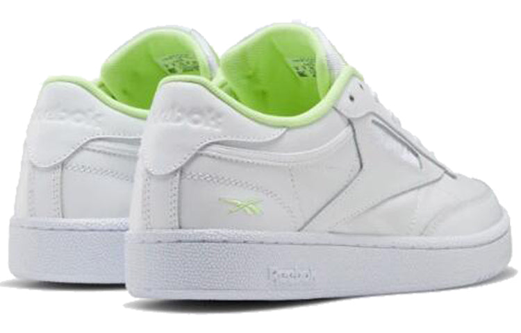 Reebok Club C 85 Sneakers White/Green FV2139