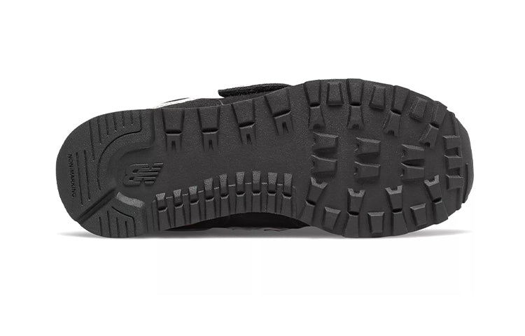 (PS) New Balance 574 Black/Red PV574ML2