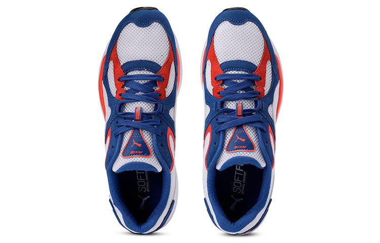 PUMA Axis Plus SD 'White Galaxy Blue' 370286-04