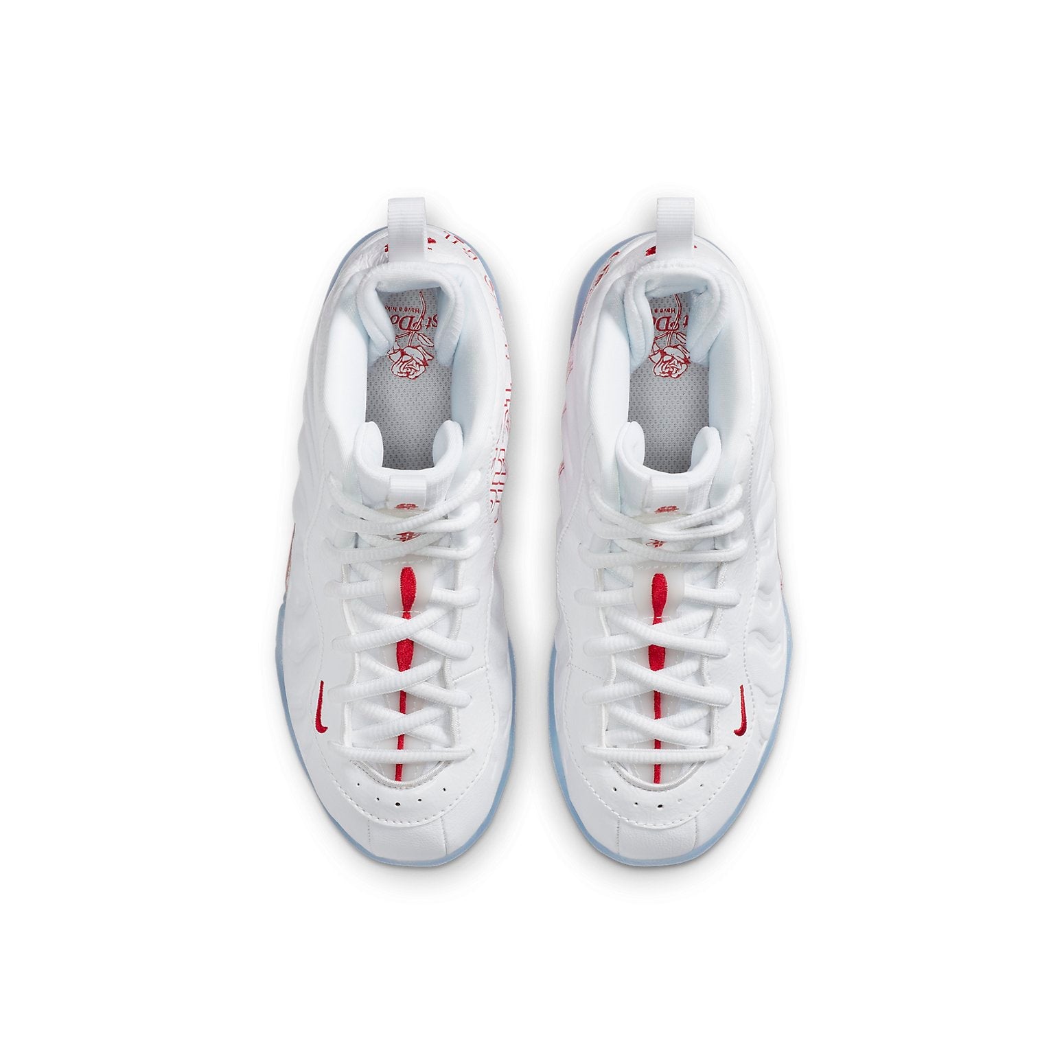 (PS) Nike Lil Posite One 'Thank You Plastic Bag' CU1055-100