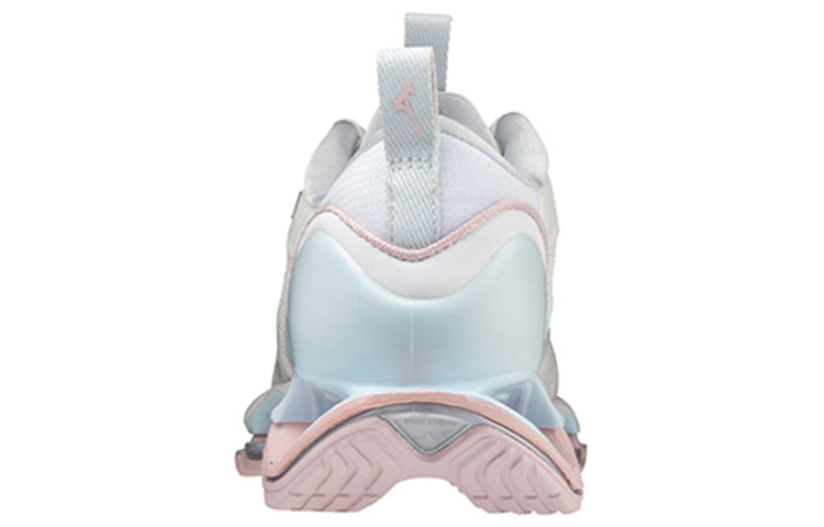 (WMNS) Mizuno Wave Prophecy 11 'White Light Blue Light Pink' J1GC220040