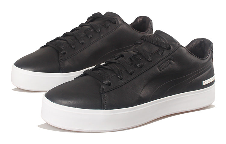 Black Scale x PUMA Court Platform 365918-01