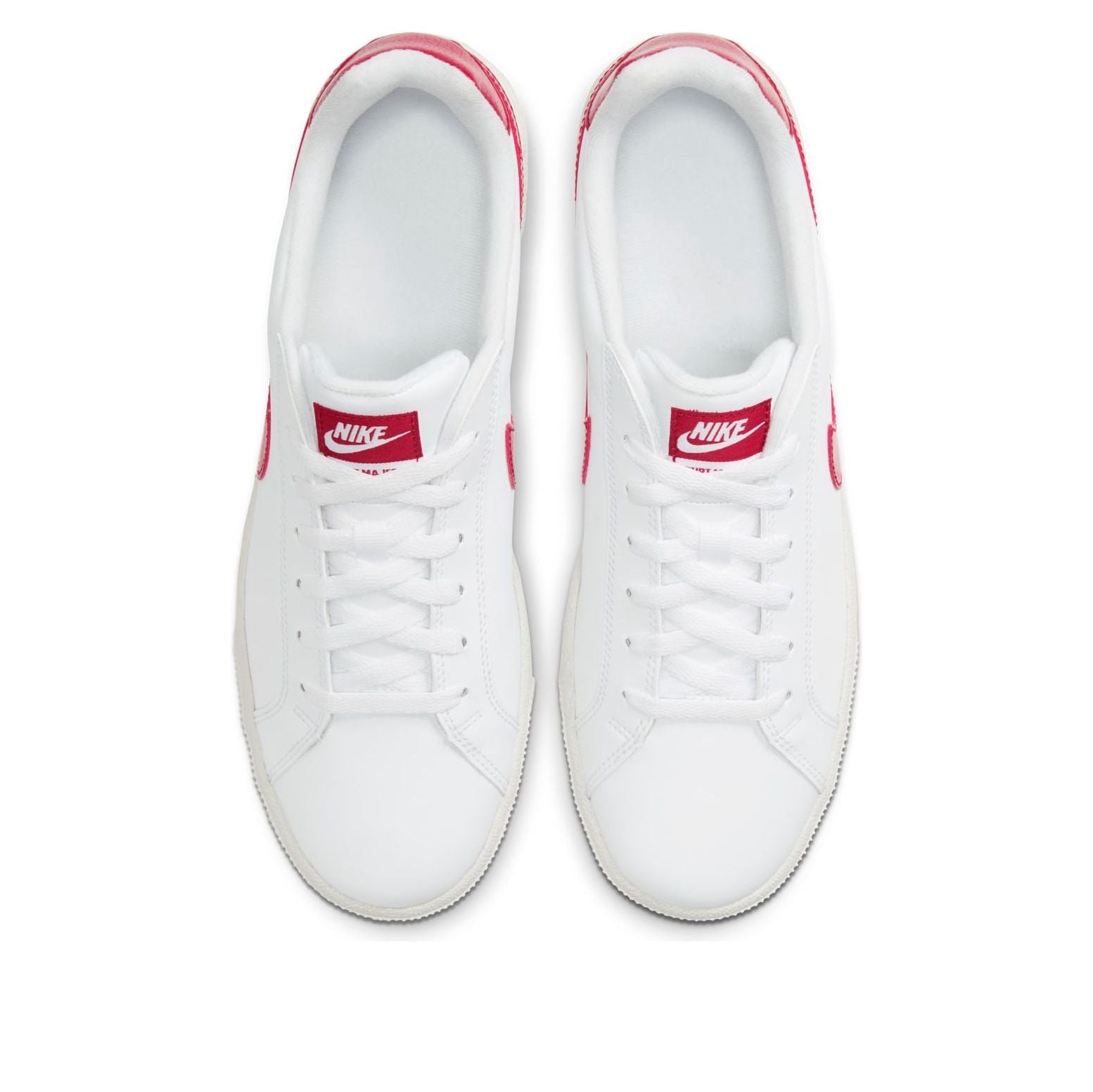 Nike Court Majestic Leather 'White Red' 574236-169