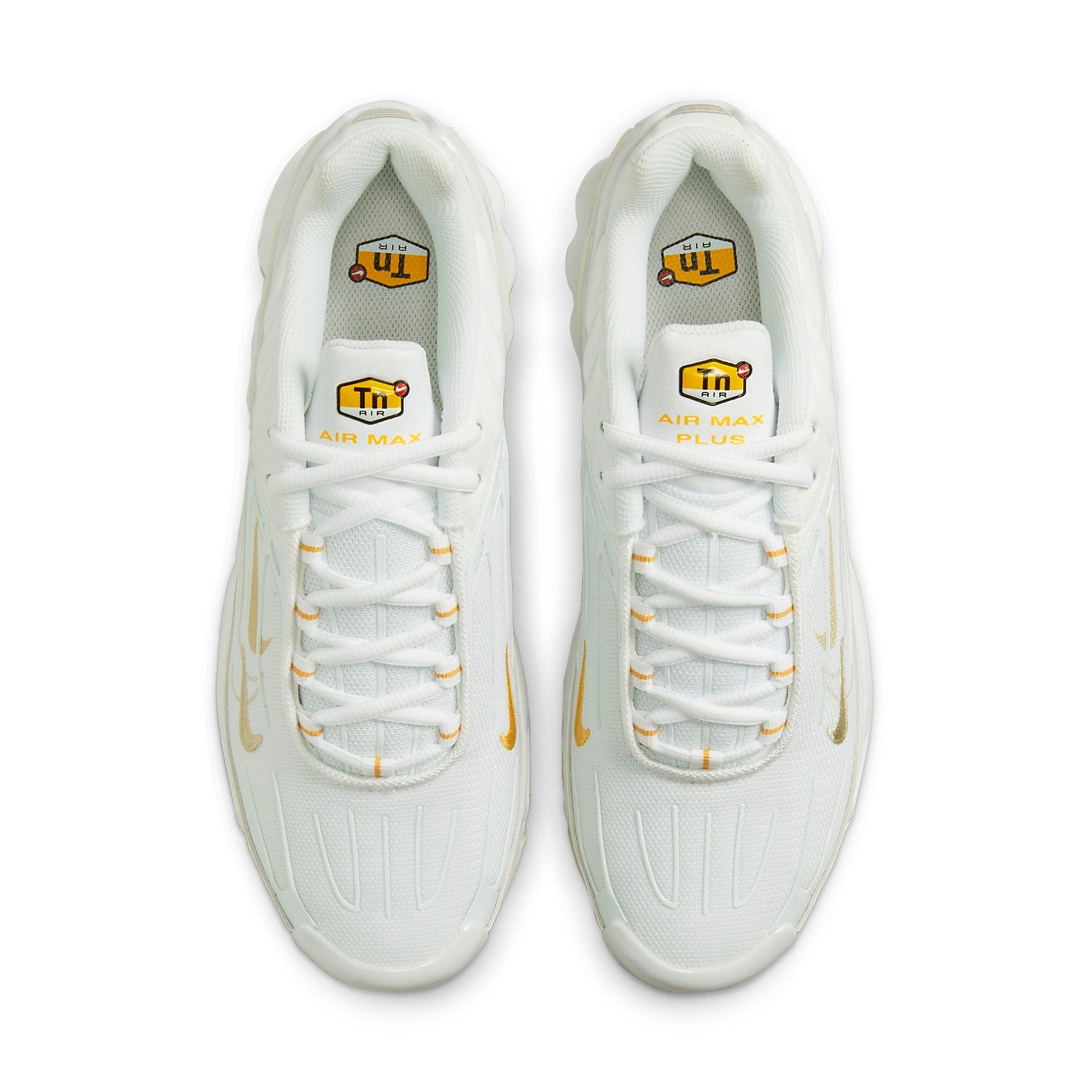 Nike Air Max Plus 3 'Multi-Swoosh - Light Bone' DX2653-100