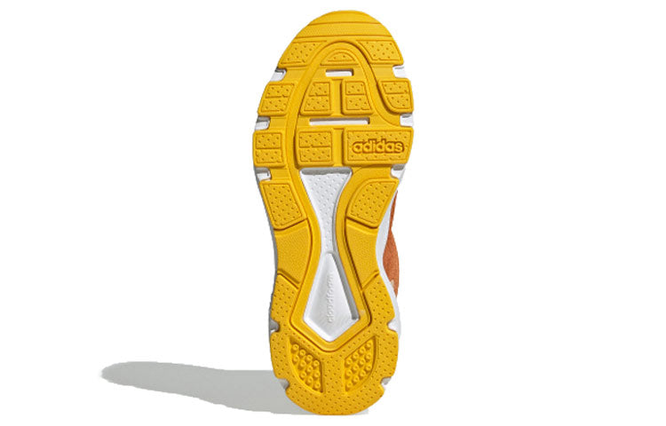 adidas neo Crazychaos Sports Shoes Yellow FV6000