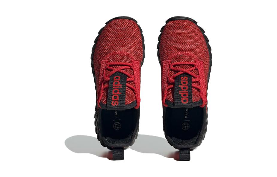 (GS) adidas Kaptir 3.0 'Scarlet Black' IG2484