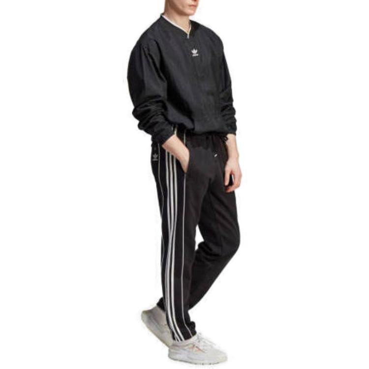 adidas Rekive Plain Weave Long Sleeve Top IB8707