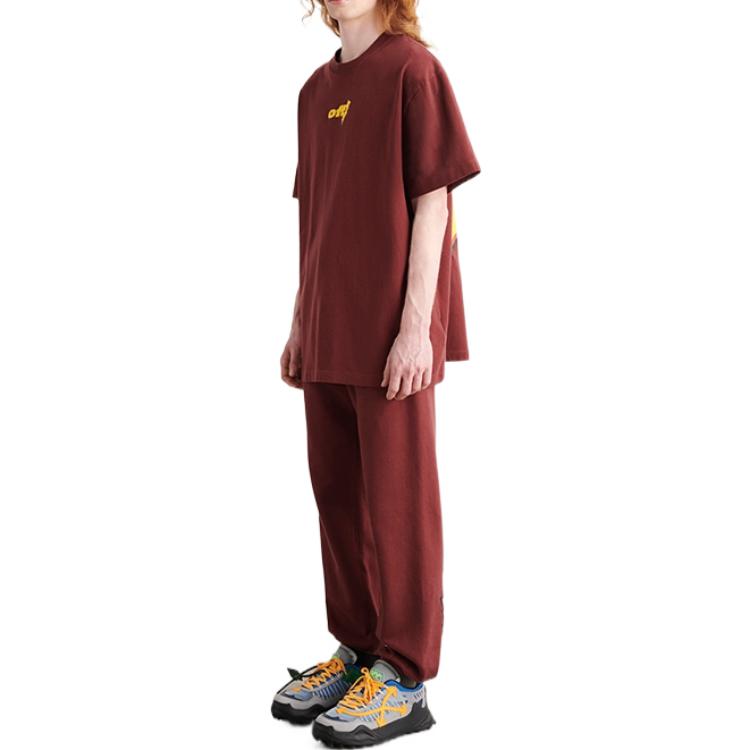 Off-White FW22 LogoT OMAA038F22JER0052818