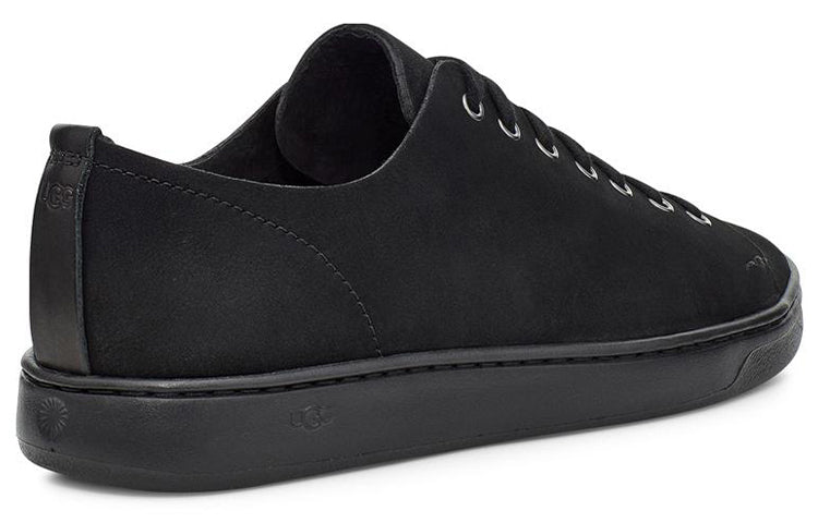 UGG Pismo Skate shoes 'Triple Black' 1110834-BTNL