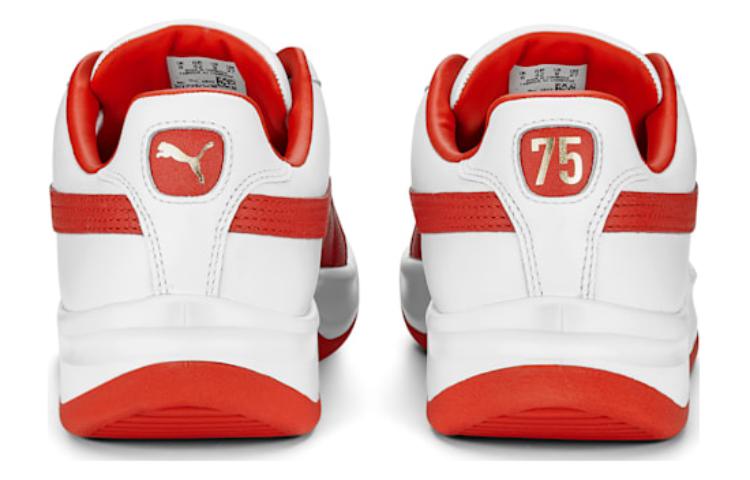 PUMA GV Special 75th Anniversary 'White Red' 393330-01