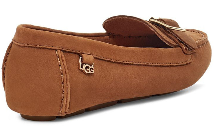 (WMNS) UGG Ansley Bow Glimmer 1119818-CTNK