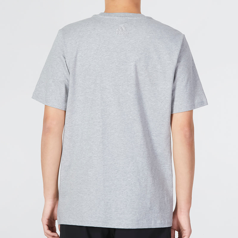 adidas Essentials Single Jersey Big Logo Tee IC9350