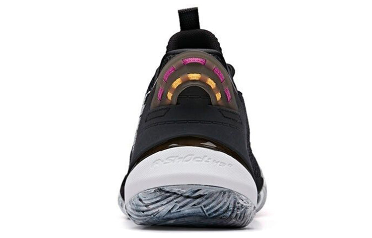 ANTA Going Crazy 3 'Black Grey' 11931608-2
