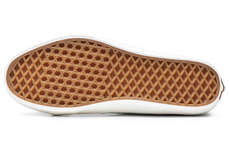 Vans SK8-HI Tapered 'Eco Theory - Checkerboard Brown' VN0A5KRUBRO