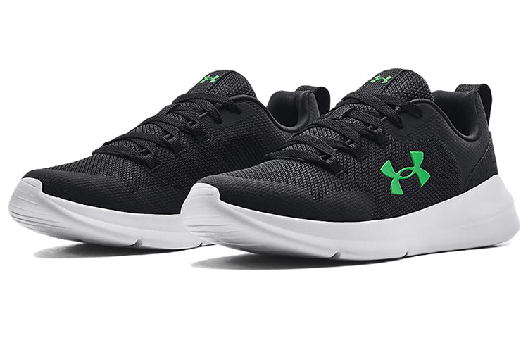 Under Armour Essential 'Black Extreme Green' 3022954-007