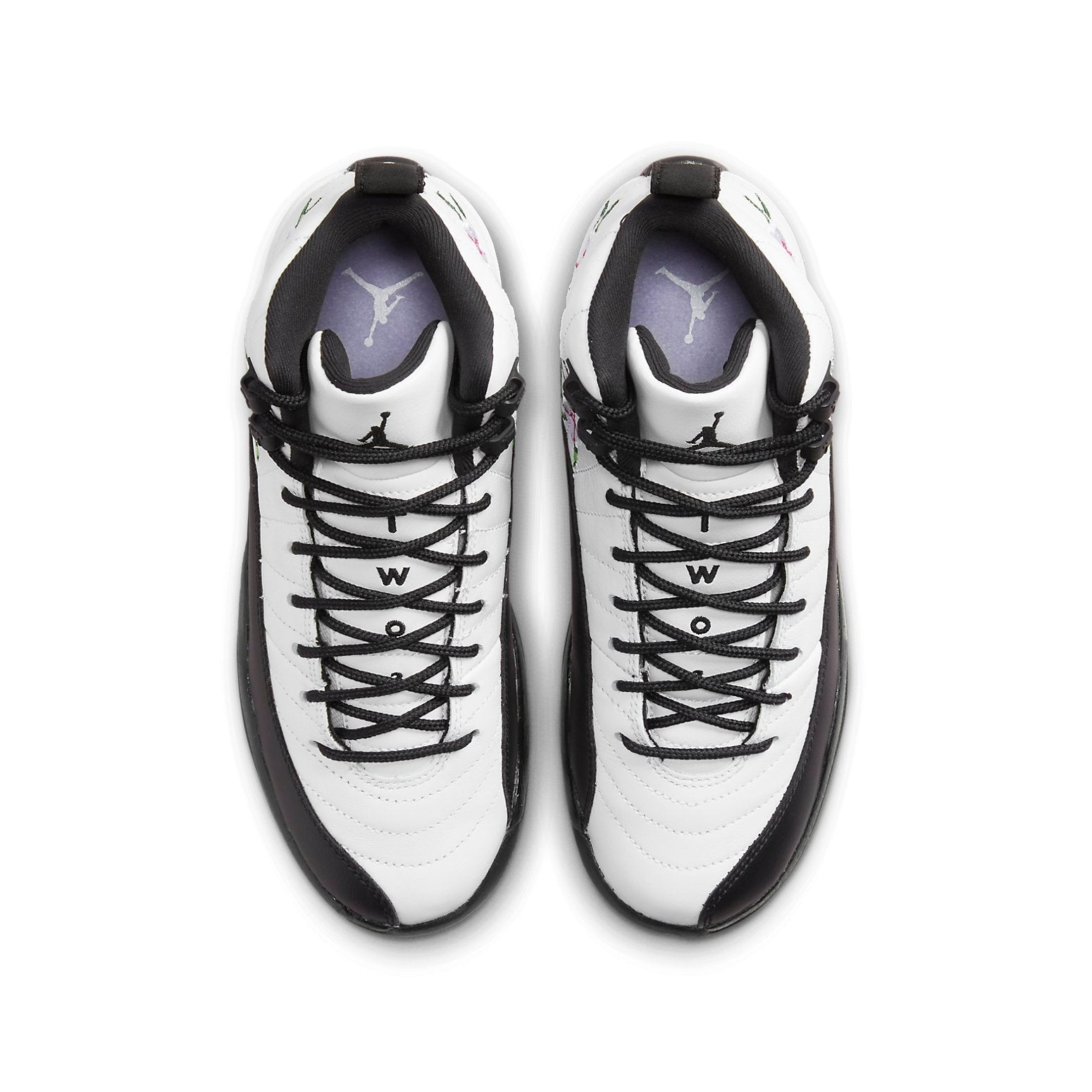 (GS) Air Jordan 12 Retro 'Floral' DR6956-100