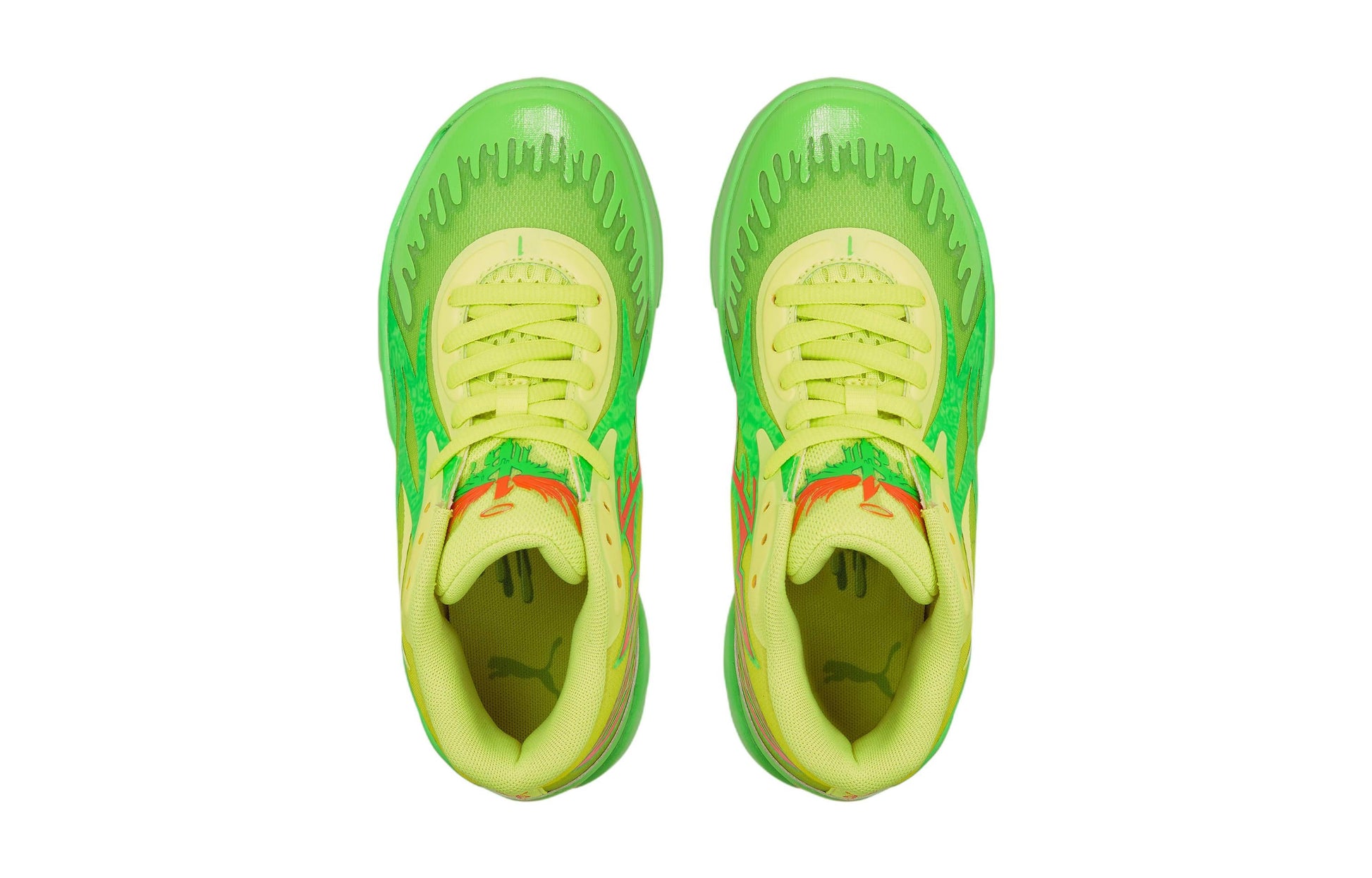 (GS) PUMA Nickelodeon x MB.02 'Slime' 377610-01