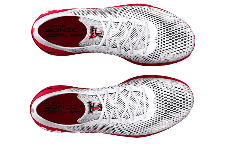 Under Armour HOVR Sonic 4 Team 'Texas Tech University' 3024293-102