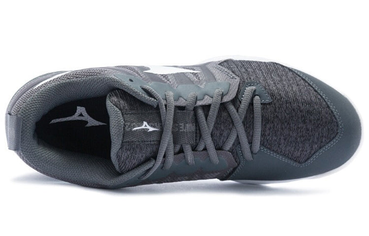 (WMNS) Mizuno Supersonic 2 Gray/White V1GC204005